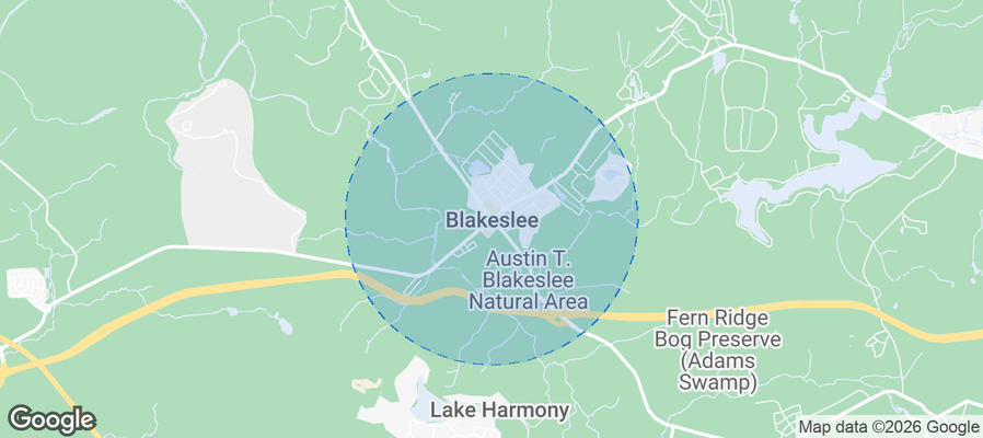 Discover Blakeslee Airbnb Analytics